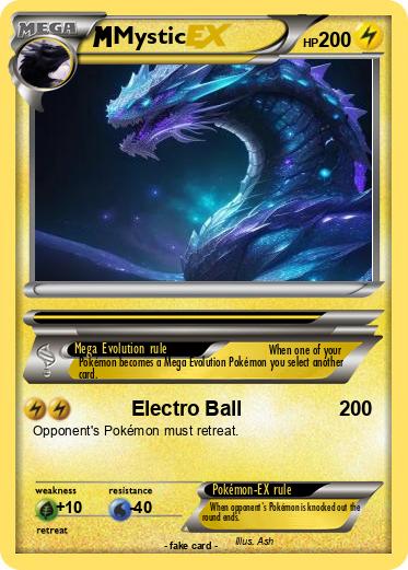 Pokemon Mystic