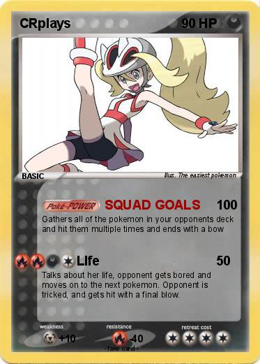 Pokemon CRplays