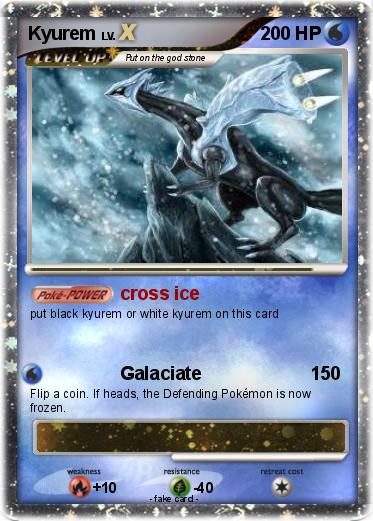 Pokemon Kyurem
