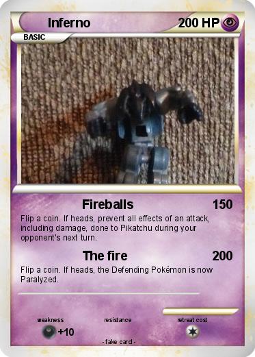 Pokemon Inferno