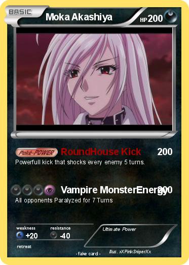 Pokemon Moka Akashiya