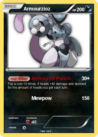 Pokemon Armourzioz