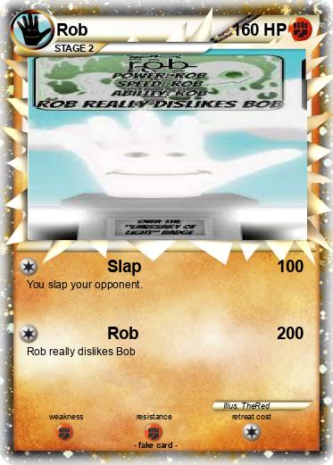 Pokemon Rob