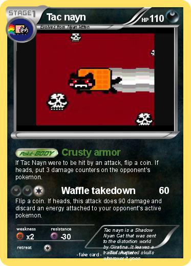 Pokemon Tac nayn