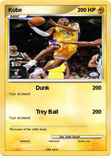 Pokemon Kobe