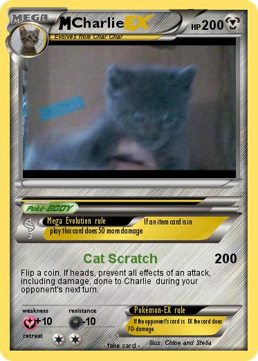 Pokemon Charlie