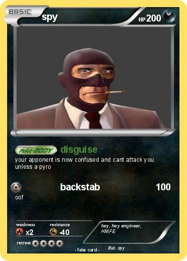 Pokemon spy