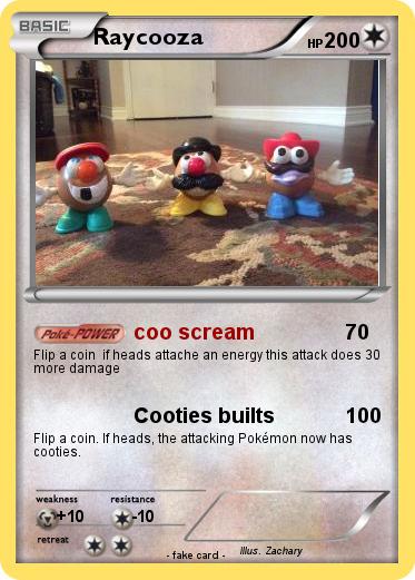 Pokemon Raycooza