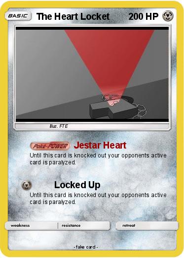 Pokemon The Heart Locket