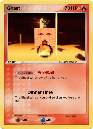 Pokemon Ghast