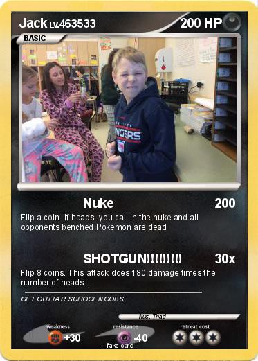 Pokemon Jack