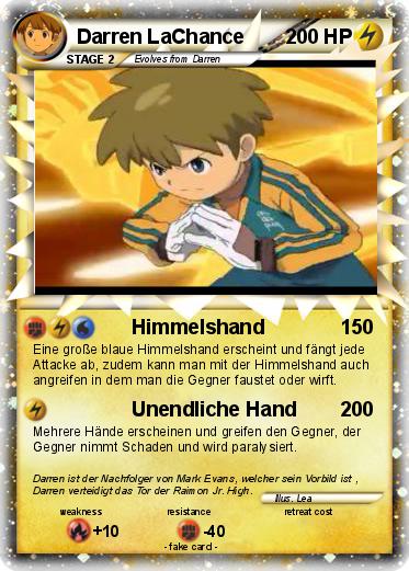 Pokemon Darren LaChance