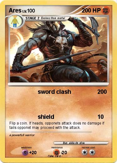 Pokemon Ares