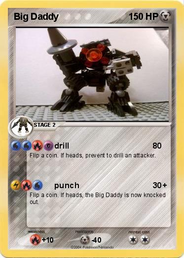 Pokemon Big Daddy