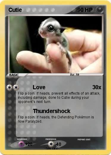 Pokemon Cutie