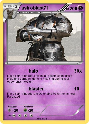 Pokemon astroblast71