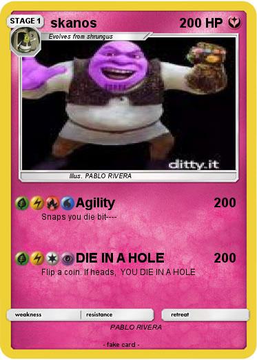 Pokemon skanos