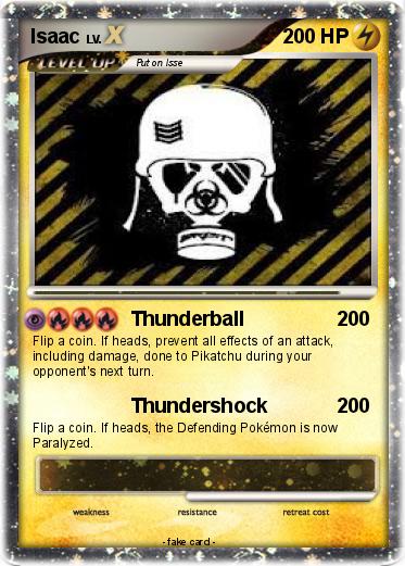 Pokemon Isaac