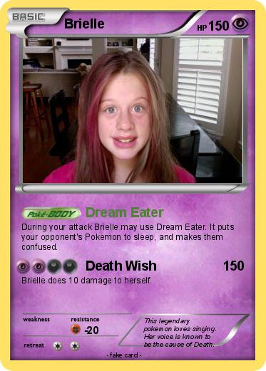 Pokemon Brielle