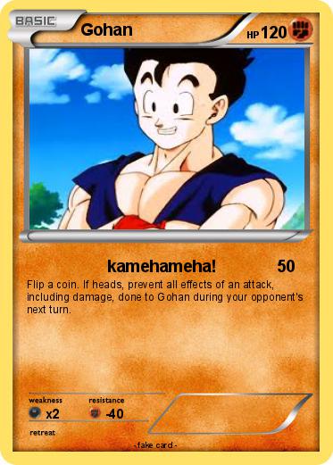 Pokemon Gohan