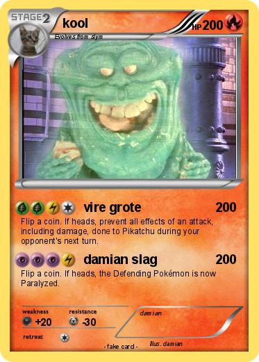 Pokemon kool
