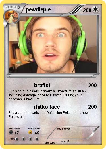 Pokemon pewdiepie