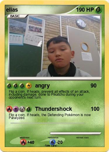 Pokemon elias