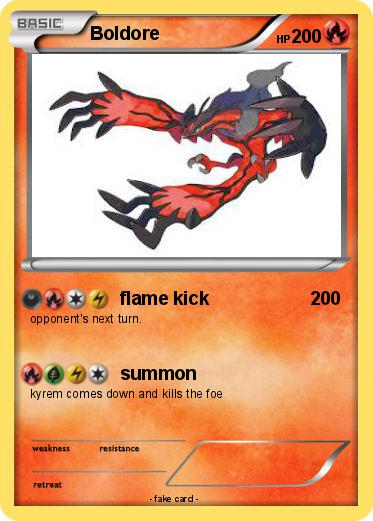 Pokemon Boldore