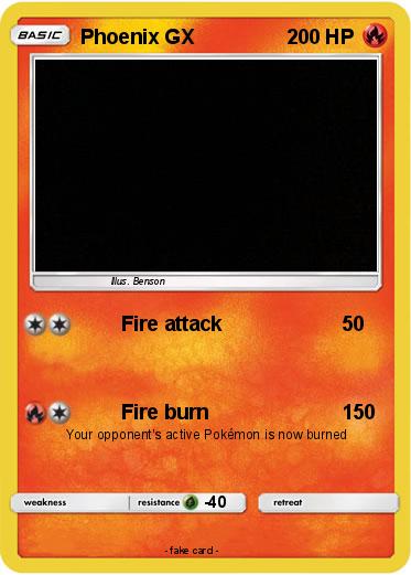 Pokemon Phoenix GX