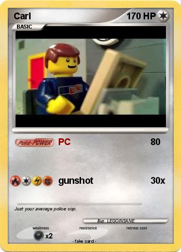 Pokemon Carl
