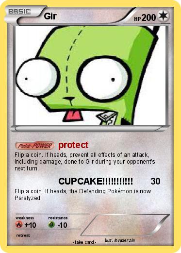 Pokemon Gir