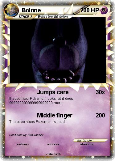 Pokemon Boinne