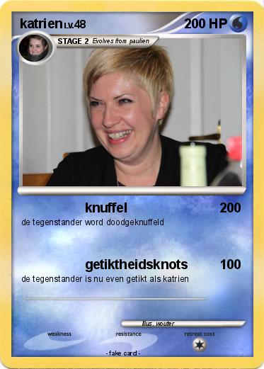 Pokemon katrien