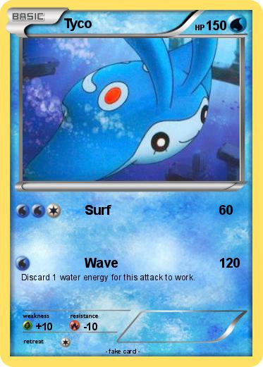 Pokemon Tyco