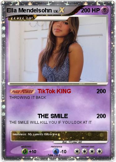 Pokemon Ella Mendelsohn