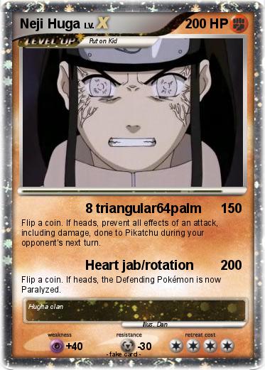 Pokemon Neji Huga