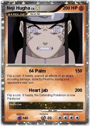 Pokemon Neji Hugha