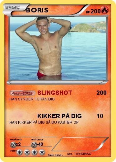 Pokemon BORIS