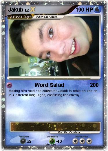 Pokemon Jaküb