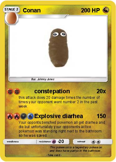 Pokemon Conan
