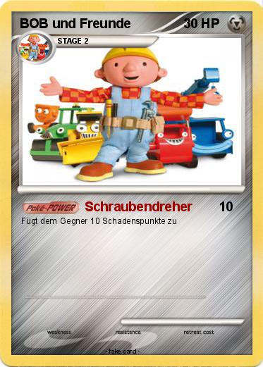 Pokemon BOB und Freunde