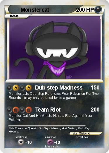 Pokemon Monstercat