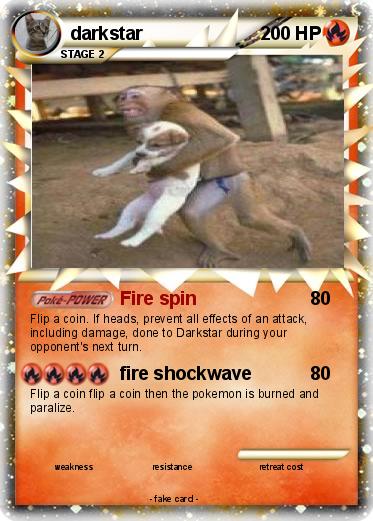 Pokemon darkstar