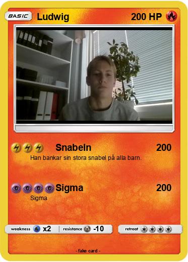 Pokemon Ludwig