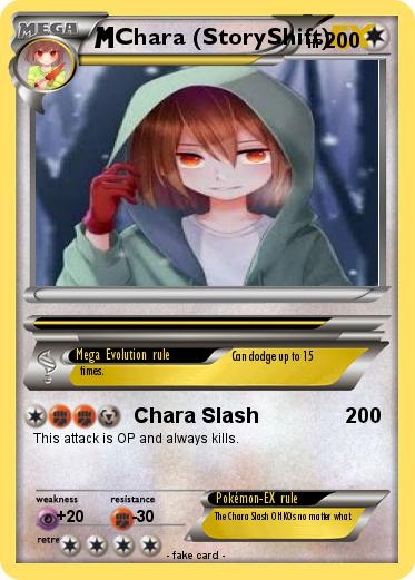 Pokemon Chara (StoryShift)