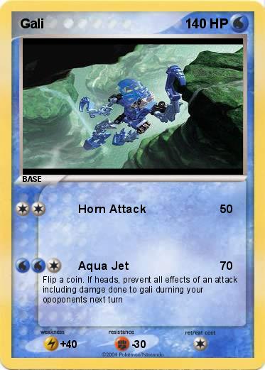 Pokemon Gali
