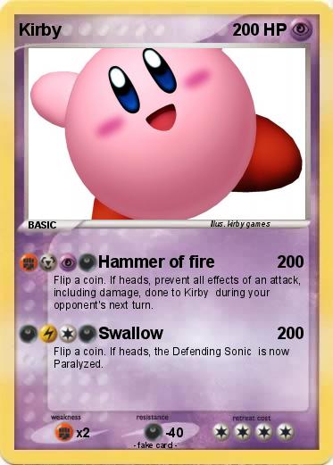 Pokemon Kirby