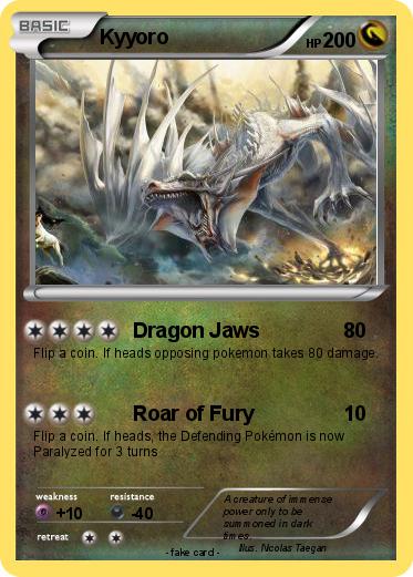 Pokemon Kyyoro