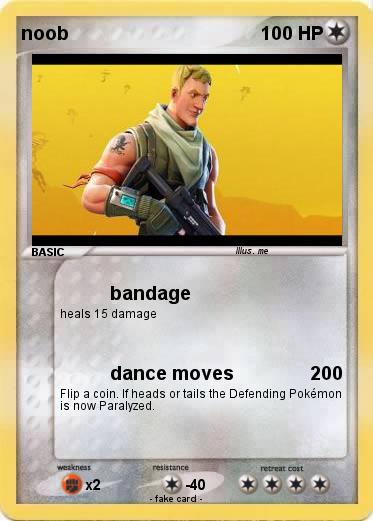 Pokemon noob