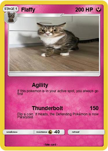 Pokemon Flaffy